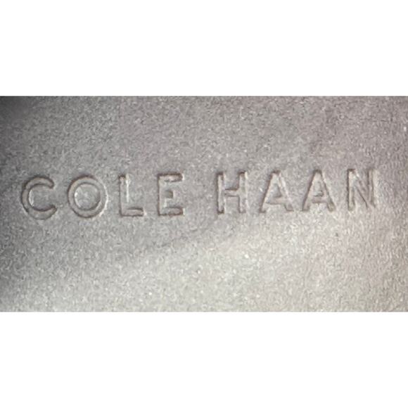 Cole Haan Tucker Venetian Leather Loafers Dark Brown Casual Slip On 9M - Picture 8 of 9